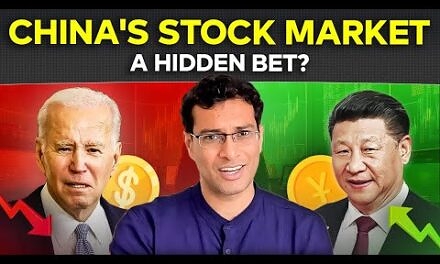 A Massive RALLY underway in China Market. Should you INVEST?  | Akshat Shrivastava