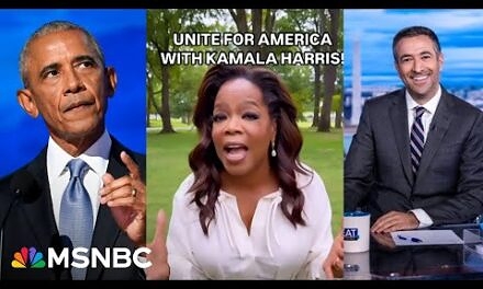 Checkmate? Harris taps Oprah and Obama as Trump pushes crypto currency