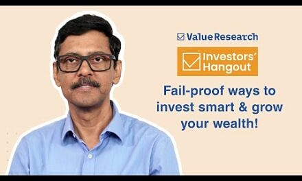 Smart Investing Strategies for Lasting Wealth Growth! | Value Research