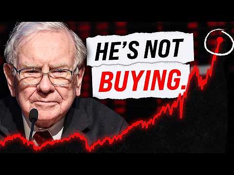 Warren Buffett's Hidden Warning to Investors for 2024