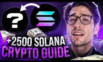 Solana (SOL): **Crypto Arbitrage** Guide! Best Strategy For Trading Cryptocurrency! +17% Profit