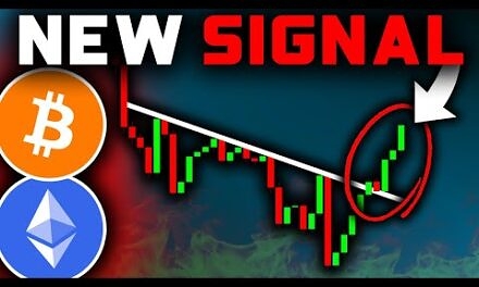 BITCOIN SIGNAL CONFIRMED (Next Move Revealed)!! Bitcoin News Today & Ethereum Price Prediction!