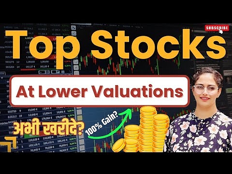 2 Stocks to BUY in this market correction! | Best Stock to Buy in 2025! | Diversify Knowledge