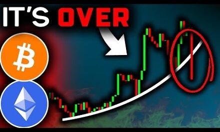 BITCOIN SHORT SQUEEZE OVER (this is next)!!! Bitcoin News Today & Ethereum Price Prediction!