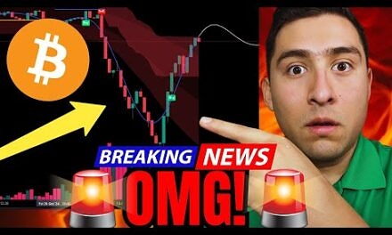 US GOVERNMENT INVESTIGATING CRYPTO GIANT! UPDATE* (FAKE NEWS by WSJ)