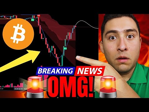 US GOVERNMENT INVESTIGATING CRYPTO GIANT! UPDATE* (FAKE NEWS by WSJ)