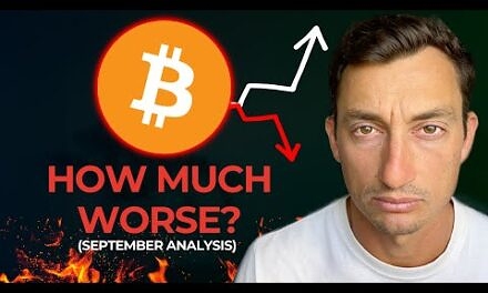 BITCOIN: This is When EVERY PARABOLIC Move Begins (September Analysis)