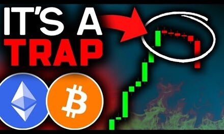 THE BITCOIN RESET IS HERE (It's a Trap)!!! Bitcoin News Today & Ethereum Price Prediction!