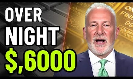 They Just Declared WAR on Your Gold & Silver Investments – Peter Schiff New Interview