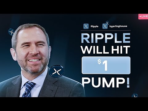 Brad Garlinghouse: RIPPLE BULL RUN CONFIRMED! XRP PRICE PREDICTION