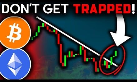 BITCOIN LIQUIDATIONS COMING SOON (Warning)!!! Bitcoin News Today & Ethereum Price Prediction!