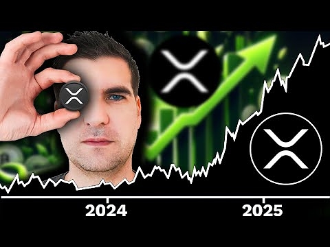 2025 Ripple (XRP) Price Prediction!