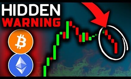 BITCOIN WARNING SIGNAL FLASHING NOW (Get Ready)!! Bitcoin News Today & Ethereum Price Prediction!