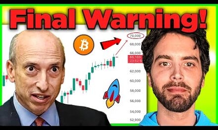 The Real Reason Bitcoin is About To Hit $70,000!