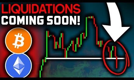 BITCOIN LIQUIDATIONS COMING SOON (Prepare Now)!! Bitcoin News Today & Ethereum Price Prediction!