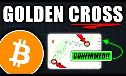 Bitcoin’s Golden Cross Is Finally Confirmed! – Bitcoin Price Prediction Today