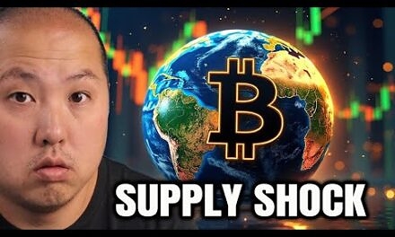 MAJOR Bitcoin Supply Shock Incoming