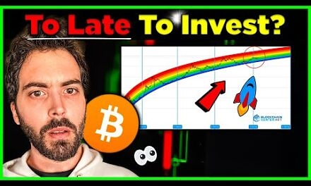 BIG Crypto Price Move COMING! Too Late To Invest in Bitcoin?