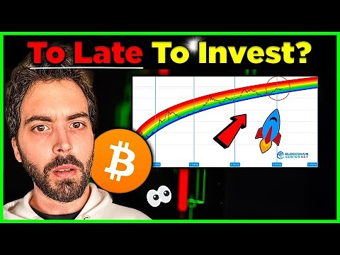 BIG Crypto Price Move COMING! Too Late To Invest in Bitcoin?