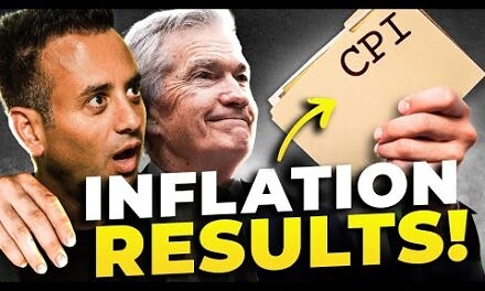 CPI Inflation Results Are About To SHOCK Crypto Holders!