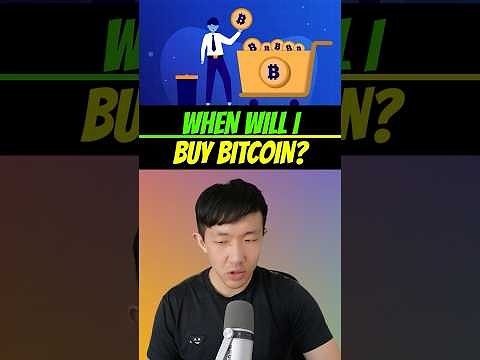 When will I buy more Bitcoin? #crypto #btc #bitcoin