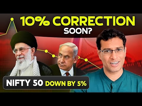 5 Stocks to BUY in this market correction! | Akshat Shrivastava