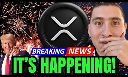 XRP HOLDERS 48 HRS LEFT! I GOT URGENT CRYPTO NEWS