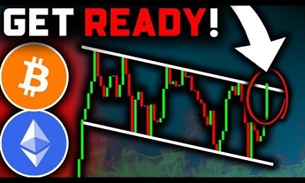 BITCOIN BULL MARKET STARTS HERE (Don't Miss This)!! Bitcoin News Today & Ethereum Price Prediction!