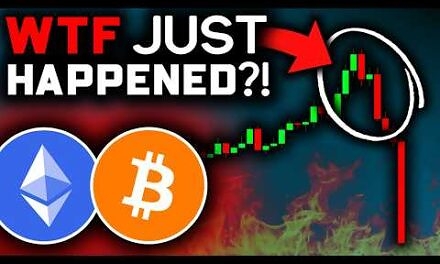 BITCOIN DUMP TODAY (Warning Confirmed)!!! Bitcoin News Today & Ethereum Price Prediction!