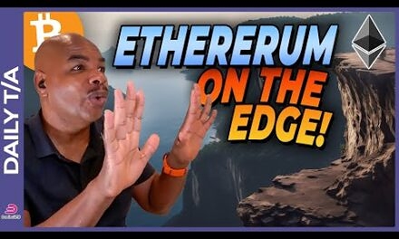 ETHEREUM ON THE EDGE!!!!