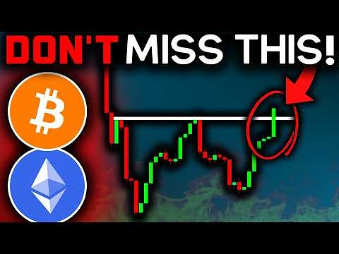 BITCOIN WHALES BUYING NOW (My Trading Strategy)!!! Bitcoin News Today & Ethereum Price Prediction!