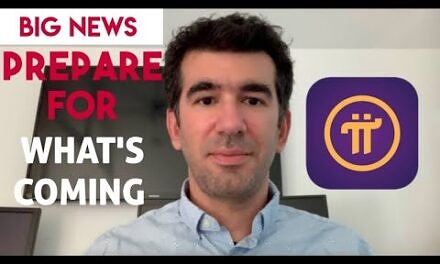 PI NETWORK BREAKING NEWS: Dr. Nicholas Kokkalis Gave Update Why Pi Network WILL be a Global Success