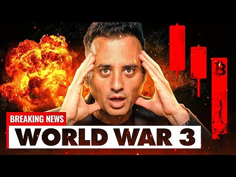 Israel Iran WAR OUTBREAK! ⚠ Is Crypto Safe?