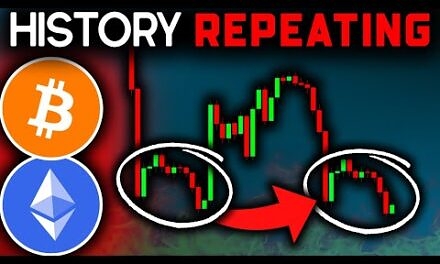 BITCOIN: IT'S HAPPENING AGAIN (Get Ready)!!! Bitcoin News Today & Ethereum Price Prediction!