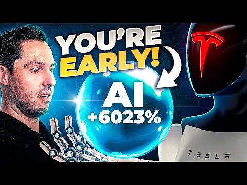 TESLA Could Kick Off The Greatest A.I Altcoin Rally Of Our Life! [Do This Now]