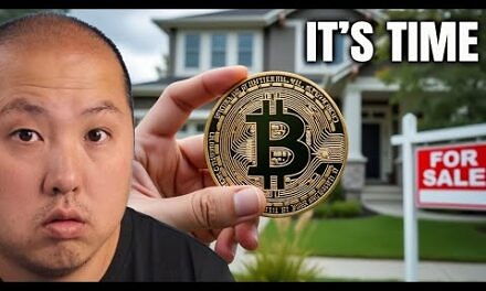 Bitcoin Holders…This is a 'Sell Your House' Moment