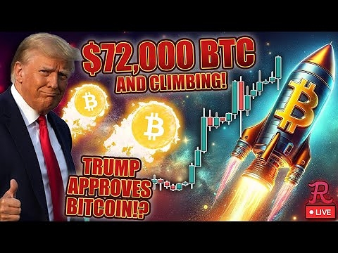 BITCOIN LIVE : BTC MEGA PUMP BREAKOUT, SHORTS AND MANBUNS DESTROYED