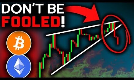 BITCOIN LIQUIDATIONS COMING (Prepare Now)!!! Bitcoin News Today & Ethereum Price Prediction!