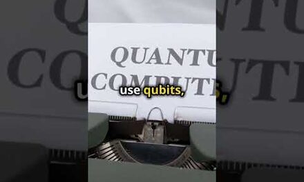 QuantumComputer #youtubeshorts #shortsfeed #technology #science #learning #computer #facts #physics