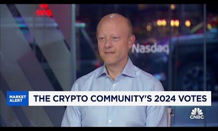 The crypto community is looking for clear statements from Kamala Harris: Circle CEO Jeremy Allaire