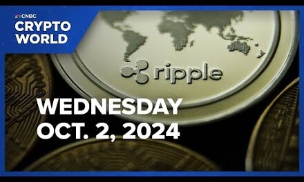 Bitwise files with SEC to launch XRP ETF: CNBC Crypto World