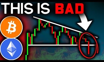 BITCOIN DUMP EXPLAINED (New Price Target)!!! Bitcoin News Today & Ethereum Price Prediction!