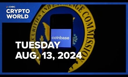 Coinbase urges SEC to rethink rule change that brings DeFi under its jurisdiction: CNBC Crypto World