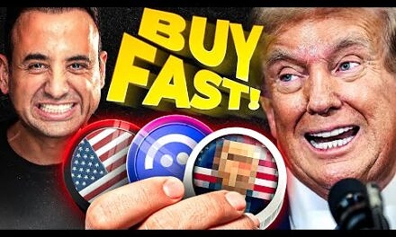 The US Election Will PUMP These 12 Altcoins!