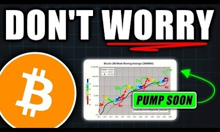 Don’t Get Left Behind: Bitcoin Will PUMP Soon! – Bitcoin Price Prediction Today