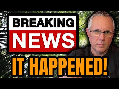 BREAKING CRYPTO NEWS! THE LATEST – WHAT YOU NEED TO KNOW, NOW!