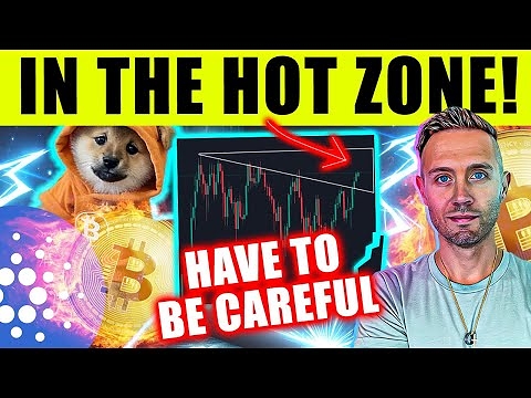 Crypto SUPERBOOM Pending As BITCOIN Eyes Up All Time High!