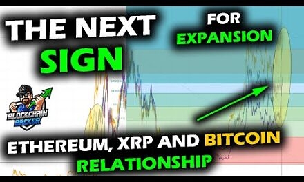 LOOKING AHEAD for NEXT SIGN with Bitcoin, XRP and Ethereum Relationship for Altcoin Market Expansion