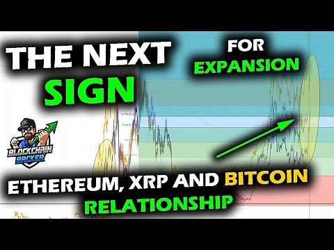 LOOKING AHEAD for NEXT SIGN with Bitcoin, XRP and Ethereum Relationship for Altcoin Market Expansion