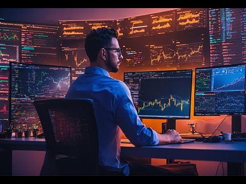 "Stock, Forex & Crypto Market Analysis | Learn & Trade Live"